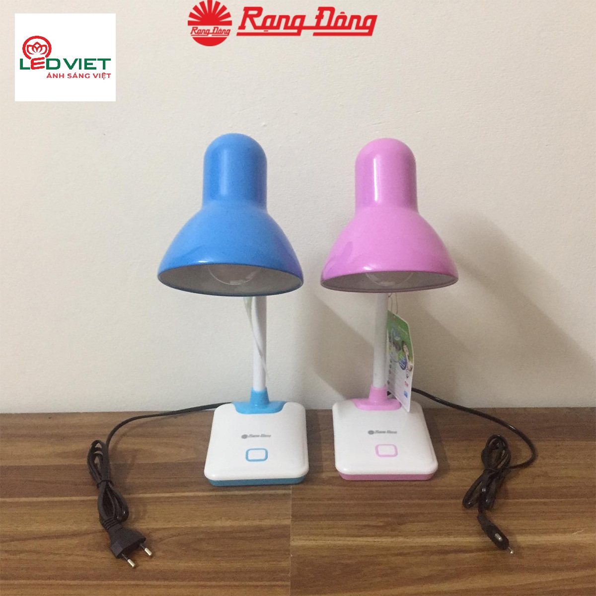 Đèn bàn học Led Rạng Đông RD-RL-26