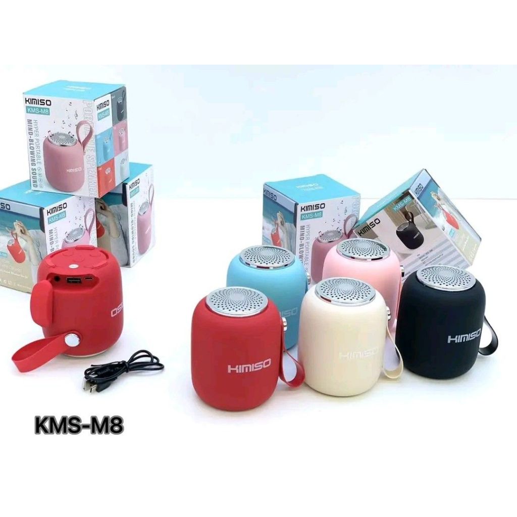 LOA BLUETOOTH KIMISO KMS M8