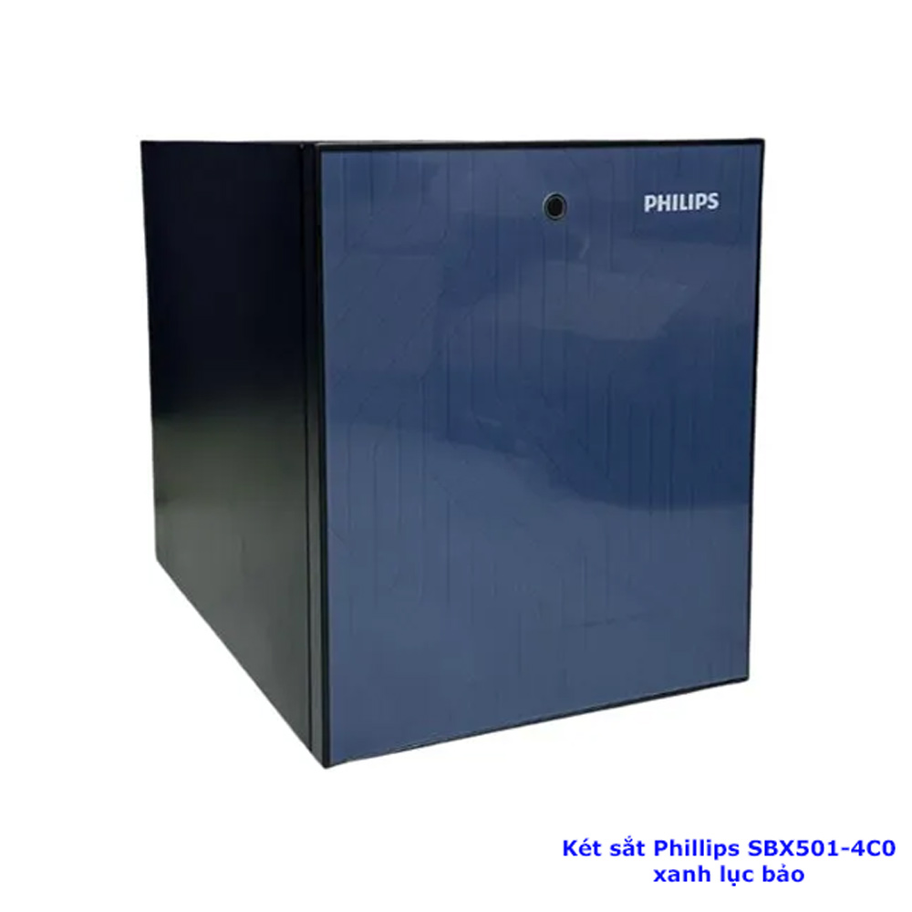 Két sắt chống cháy cao cấp Phillips SBX501-4C0