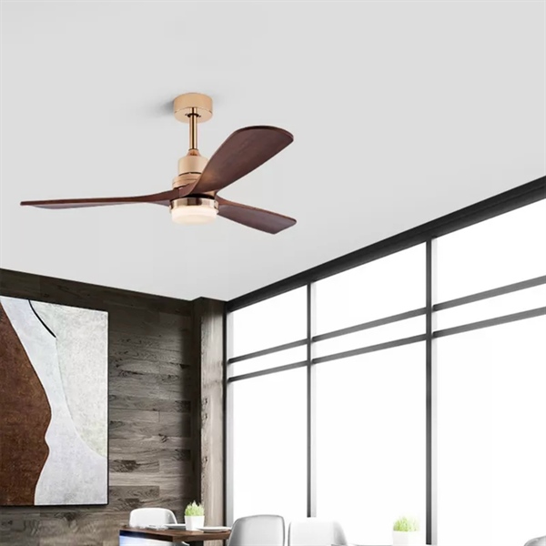 Quạt trần 3 cánh 55w Q573 GMN