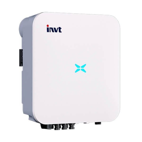 Điện NLMT Hòa Lưới Bám Tải 1 Pha 5KW INVT