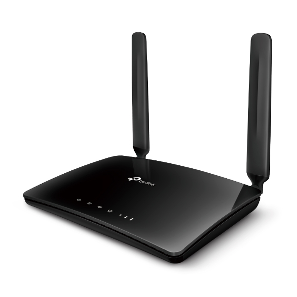 Bộ phát WiFi băng tần kép 4G LTE AC750 TP-Link Acher MR200