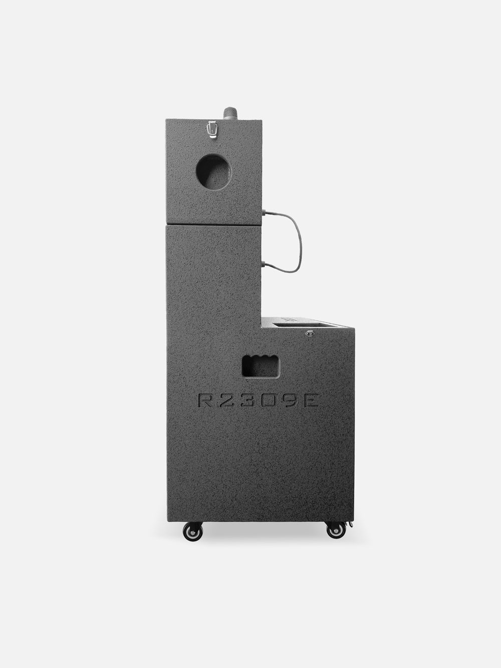 Loa kéo di động Redsound R2309E Bass đôi 5 tấc