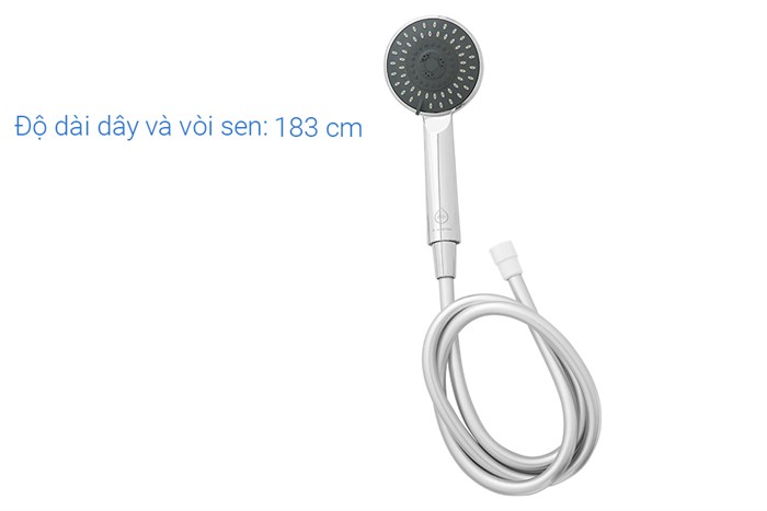 Máy nước nóng trực tiếp Ariston 4500W AURES PREMIUM+ 4.5P