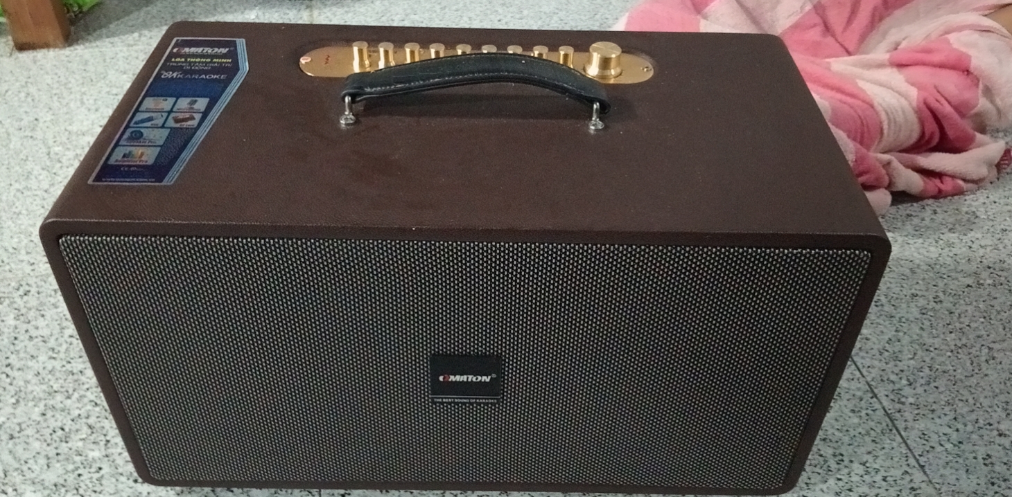 Loa Di Động OMATON EK-7900 LUXURY
