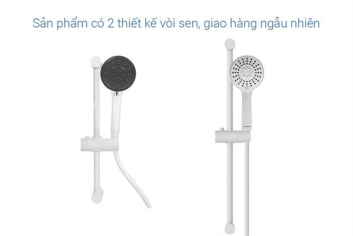 Máy nước nóng trực tiếp Ariston 4500W AURES PREMIUM 4.5P PEARL