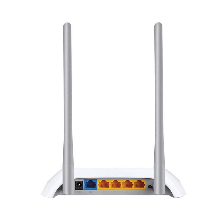 TL-WR840N Router Wi-Fi Chuẩn N Tốc Độ 300 Mbps