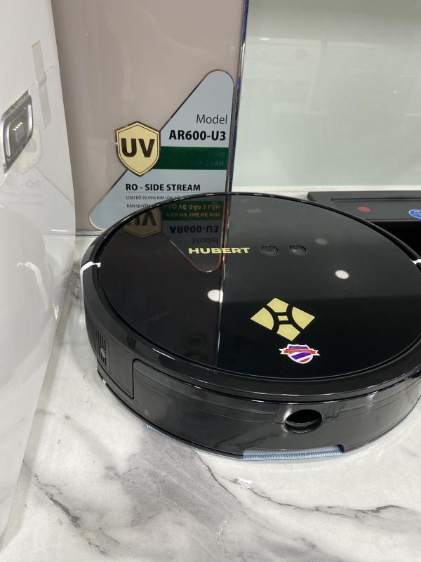 Robot Hút Bụi Hubert HB D68 - Serie 2