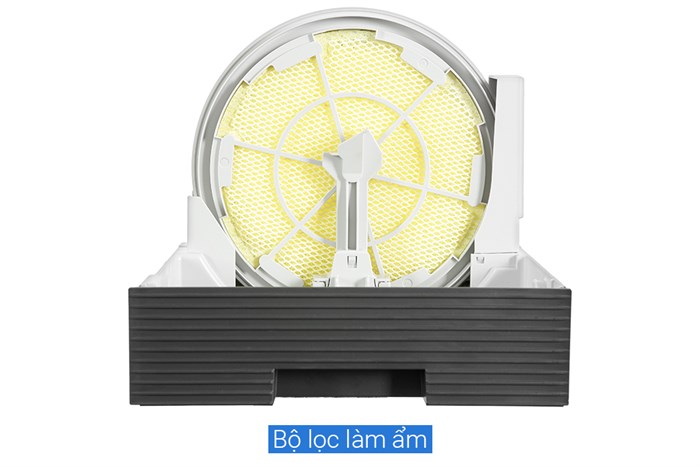 Máy lọc không khí Daikin MCK70ZVM7-T 82W (Màu đen)