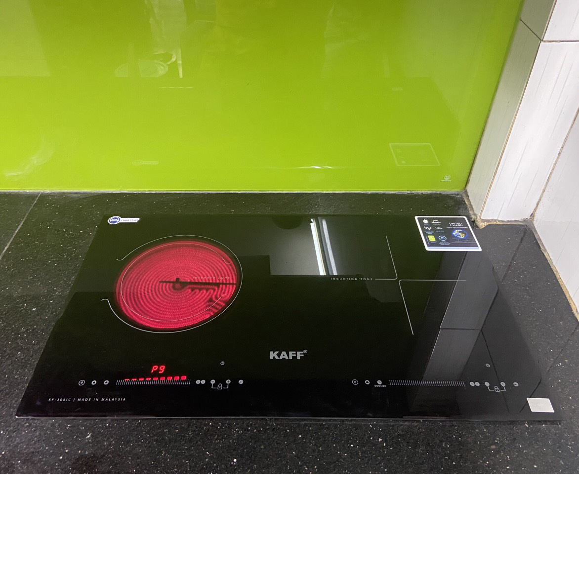 Bếp điện từ hồng ngoại KAFF KF-308IC