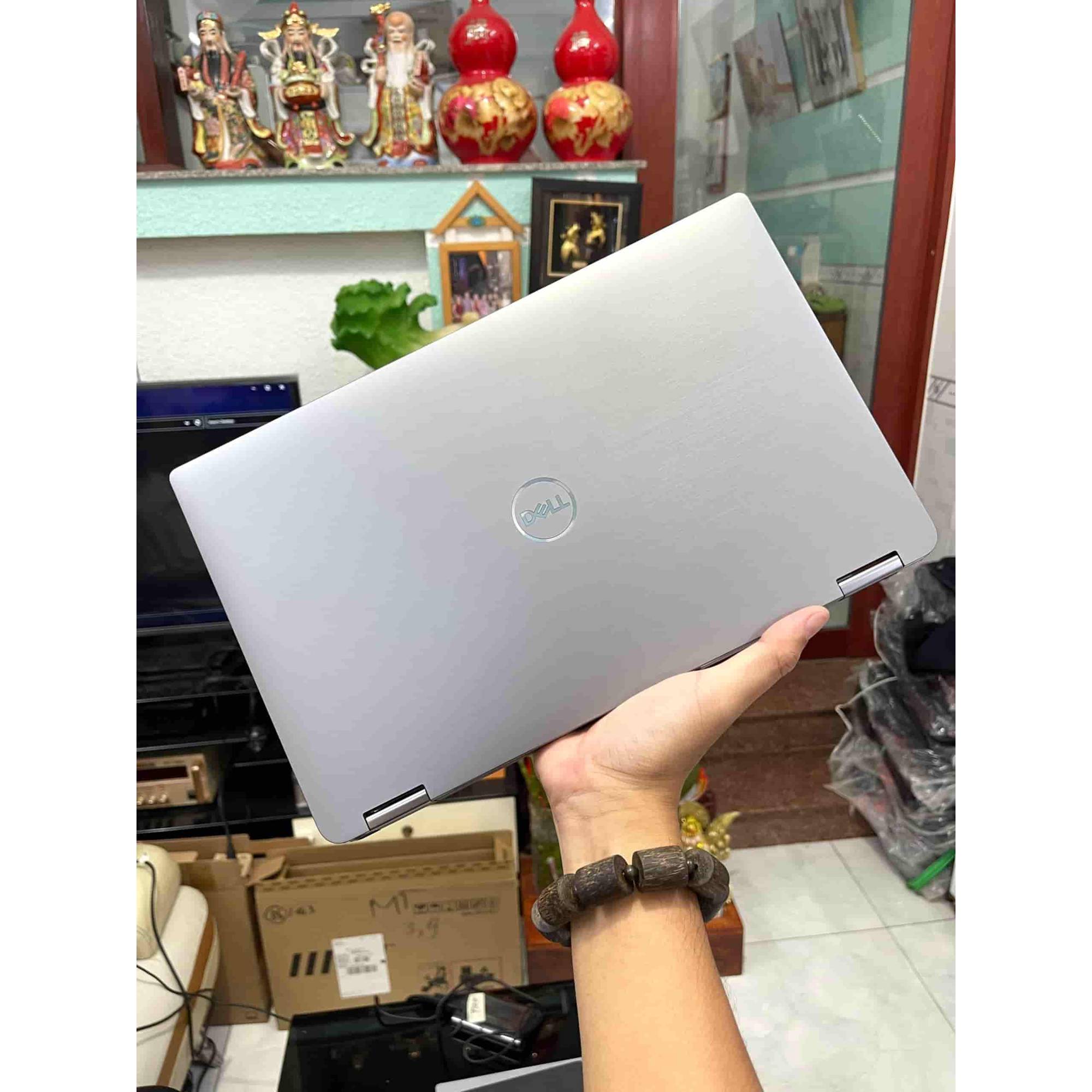 Laptop Dell Latitude 9510 2in1 Core i7-10810U | 16GB | 256GB | 15.6 FHD Cảm ứng 360 độ