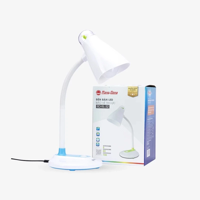 Đèn led bàn học chống cận 5W RD-RL-32