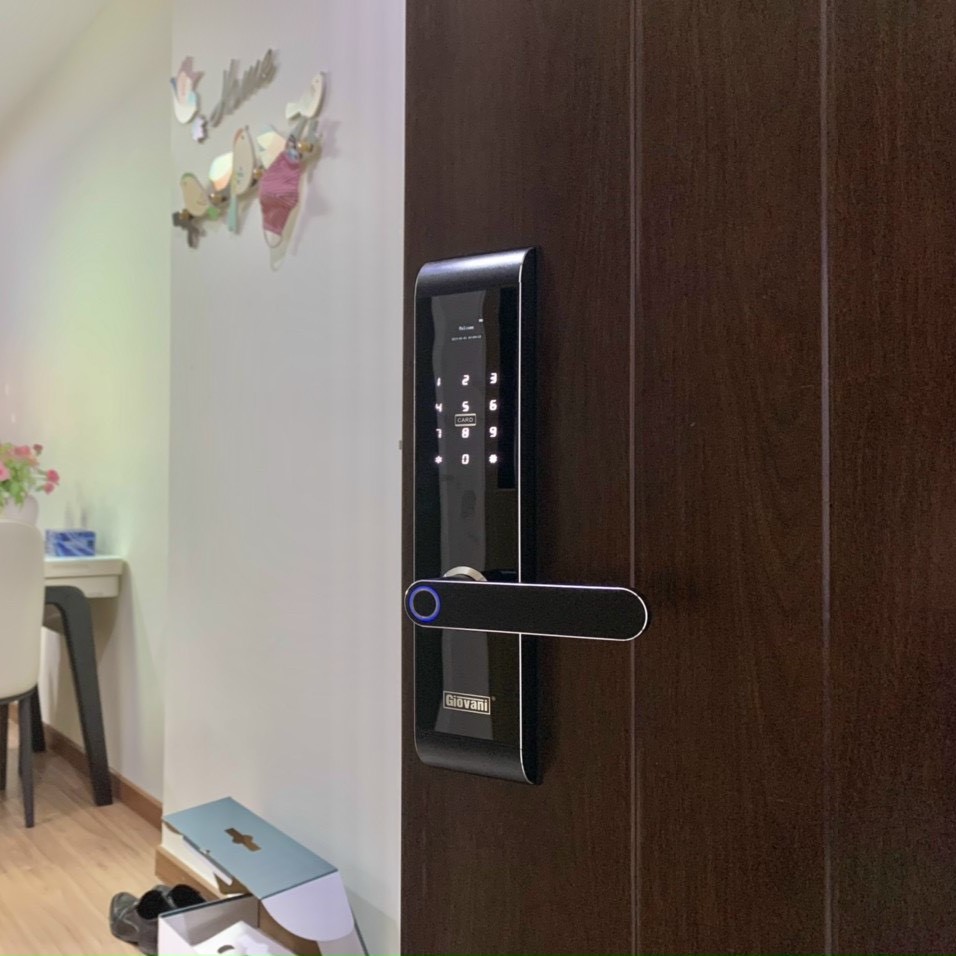 KHÓA VÂN TAY THÔNG MINH GIOVANI GSL-U311B