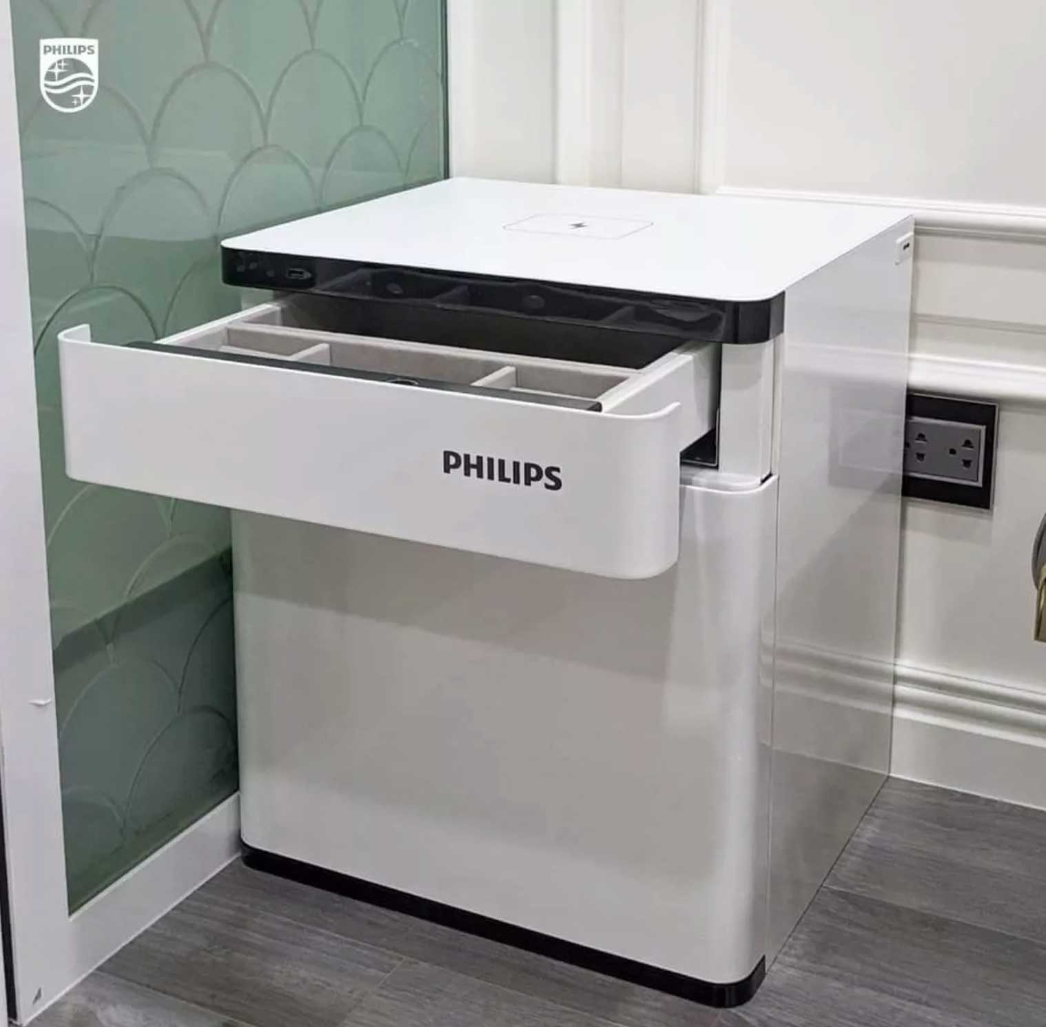 Két Sắt Philips SBX301