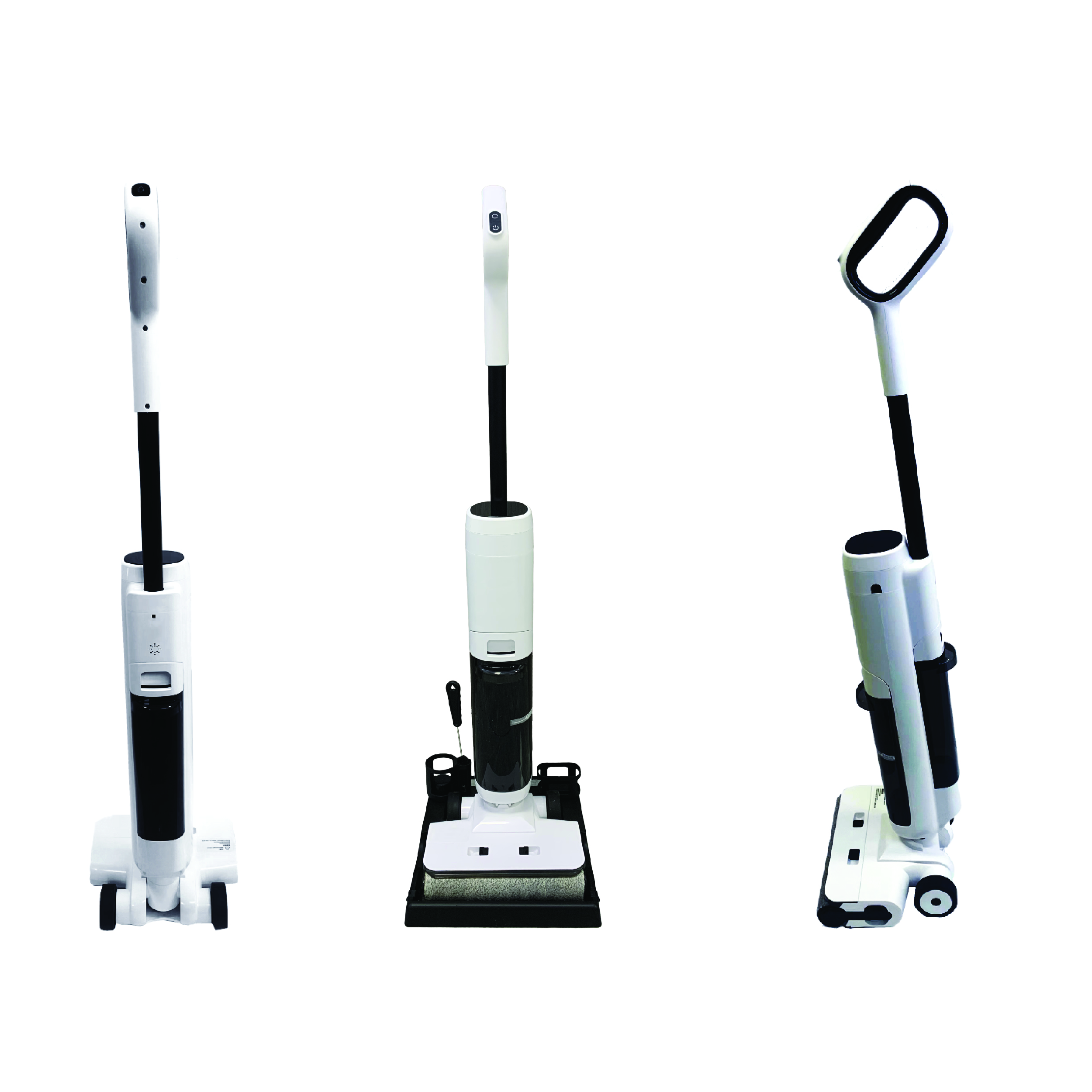 Cây Lau Nhà Hút Bụi Cầm Tay Hubert HB T77 Của Đức