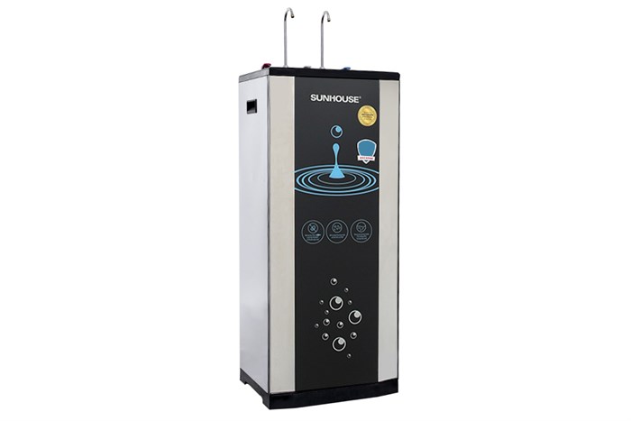 Máy lọc nước RO nóng lạnh Sunhouse SHR76210CK
