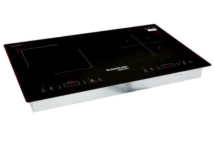 Bếp từ hồng ngoại lắp âm Sunhouse Mama SHB 9100