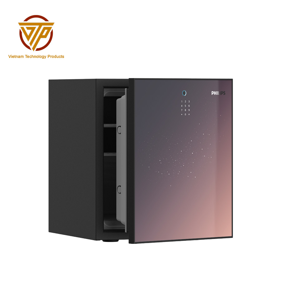 Két sắt chống cháy cao cấp Phillips SBX501-4C0