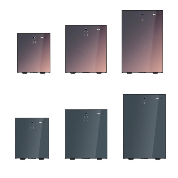 Két sắt nhập khẩu cao cấp chống cháy Philips SBX501-7C0