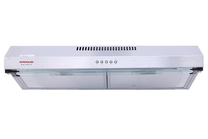 Máy hút mùi âm tủ Sunhouse SHB6118I