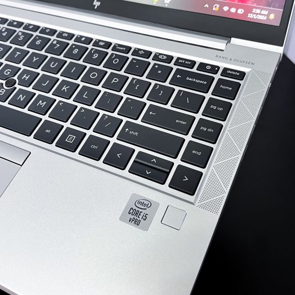 HP EliteBook 840 G7 Core I5 Gen 10 Ram 16GB | Có Face ID, Vân Tay, Ultrabook Doanh Nhân