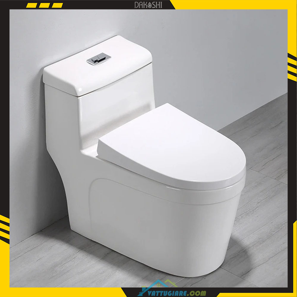 Bàn cầu khối C906